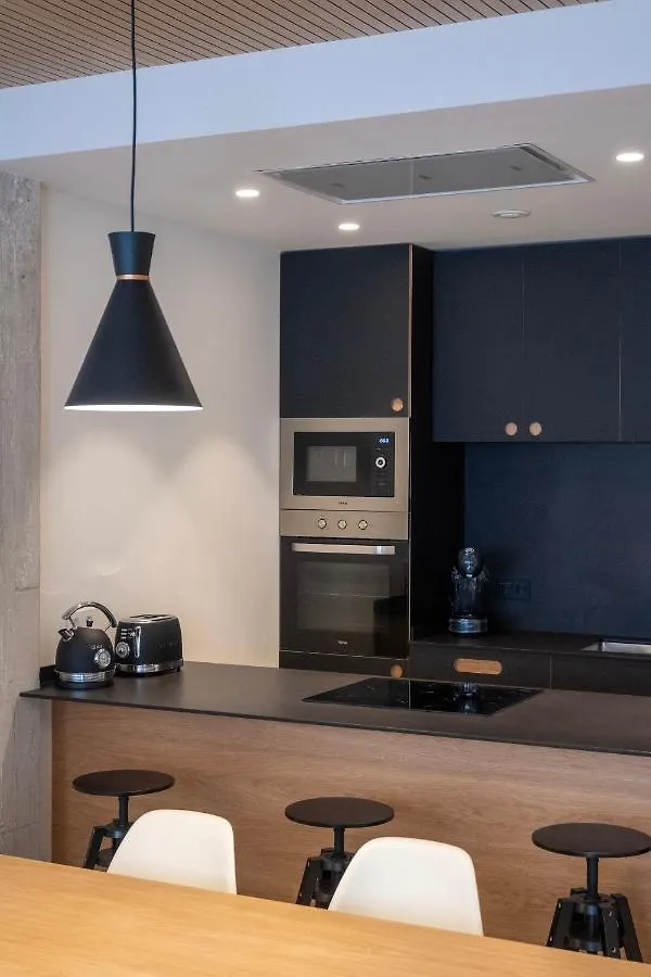 Apartamento De Estreno En Una Fantastica Zona Apartment Santander 0*,  Spain