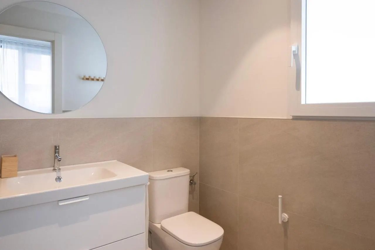 Apartamento De Estreno En Una Fantastica Zona Apartment Santander 0*,