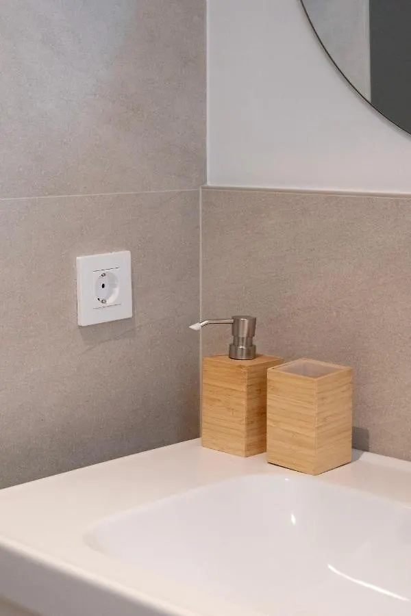 Apartamento De Estreno En Una Fantastica Zona Apartment Santander